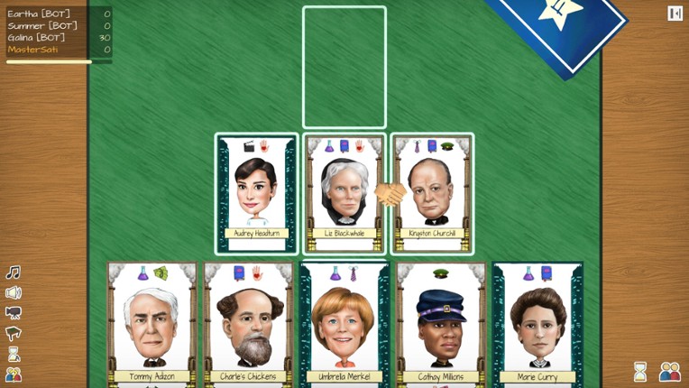 Famousity screenshot