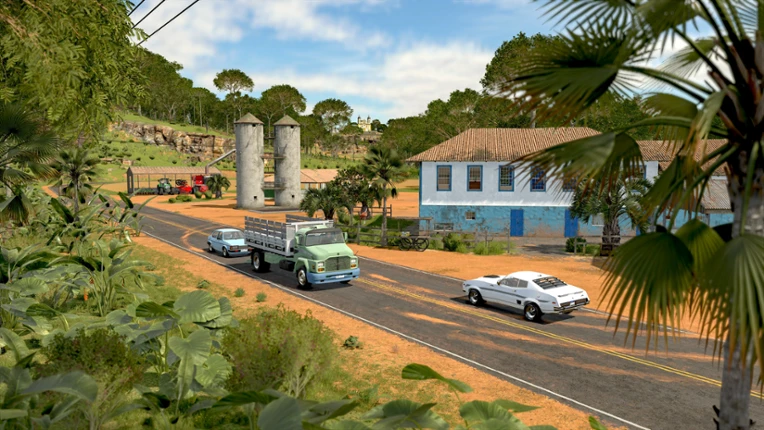 Farming Simulator 25: Beans & Alpacas Edition screenshot