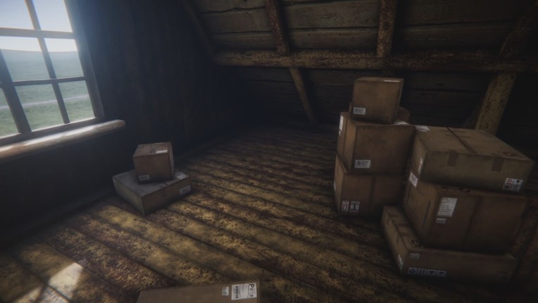 Farming Through The End screenshot