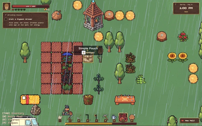 Fieldmade screenshot