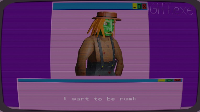 Fight.EXE screenshot