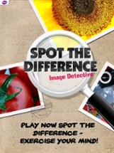 Find and spot the difference Image