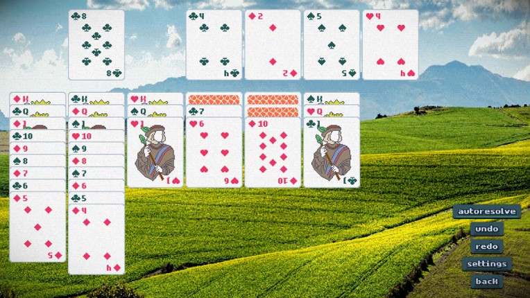 Fine... I'll just play some Solitaire Image