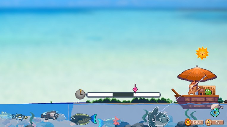 Fishing Worldwide Desktop screenshot
