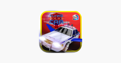 Flying Police Car Simulator &amp; Cop driver games Image