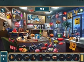 Free Hidden Objects:Criminal Secret Files Image