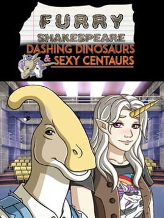 Dashing Dinosaurs & Sexy Centaurs Image