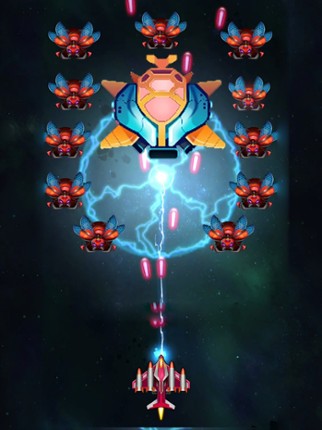 Galaxy Infinity: Alien Shooter screenshot