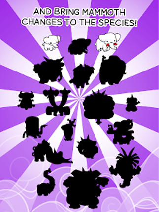 Elephant Evolution: Merge Idle screenshot