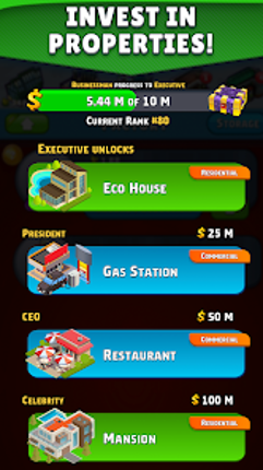 Hempire Tycoon screenshot