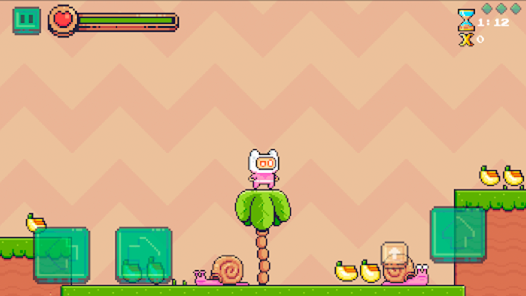 Pixel Adventure - Platformer Image