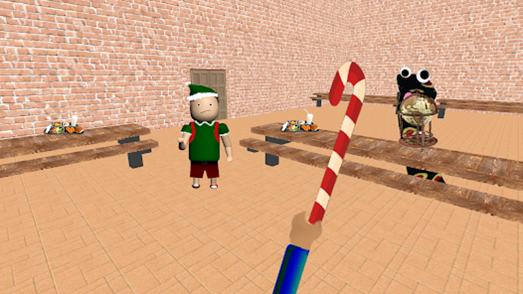 Catch the Student screenshot