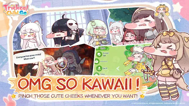 Trickcal:Chibi Go Image