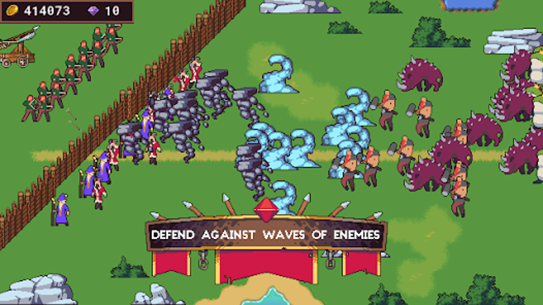 Medieval: Defense & Conquest screenshot