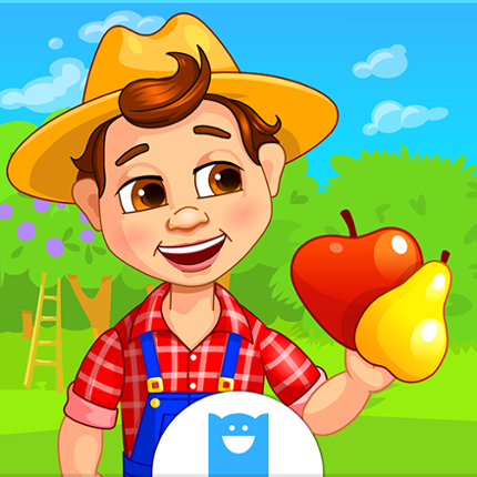Garden Game for Kids Image