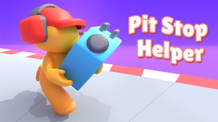 Games like Pit Stop Helper