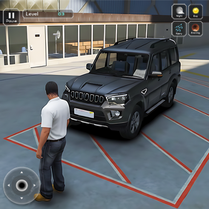 Cargo Jeep Offroad Game Image