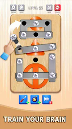 Screw Escape screenshot