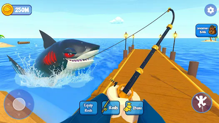 Fish It: Obby Image