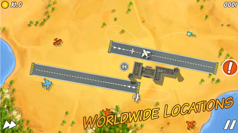 Air Control 2 - Premium screenshot