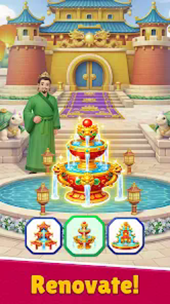 Mahjong Classic: Match & Relax screenshot