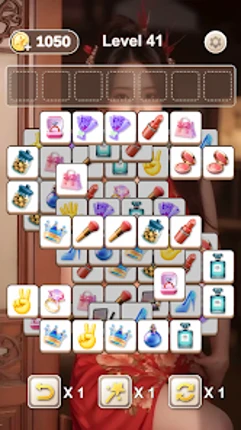 Help Girl Match screenshot