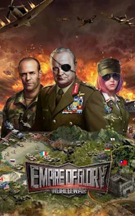 Empire of Glory screenshot