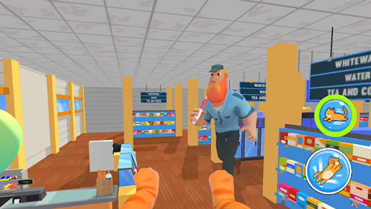 Cat Prank: Pet Chaos screenshot