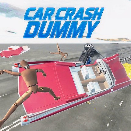 Car Crash Dummy Image