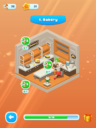 Memoria: Match Puzzle & Design screenshot