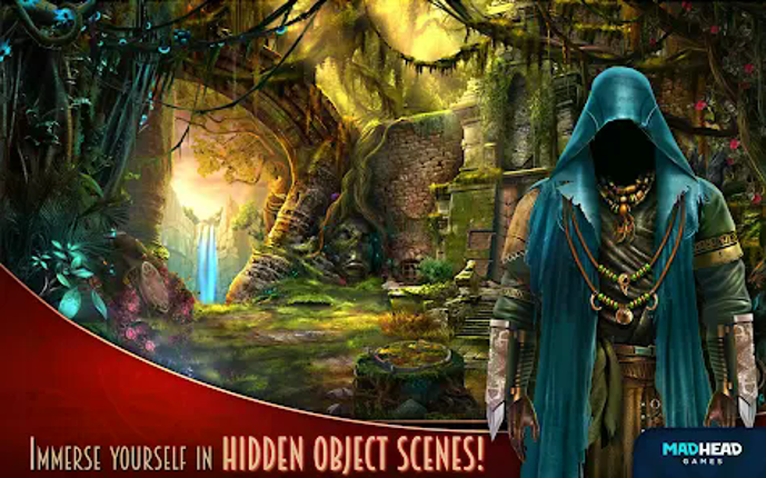 Wanderlust: Shadow of Monolith screenshot