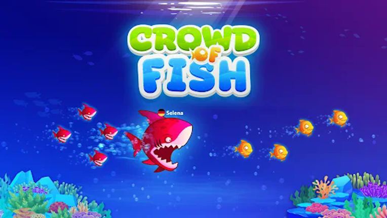 Crowd of Fish.IO Image