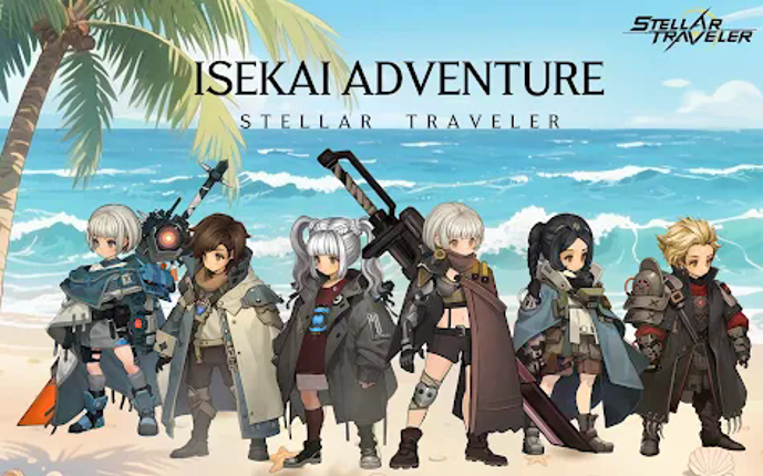 Stellar Traveler screenshot