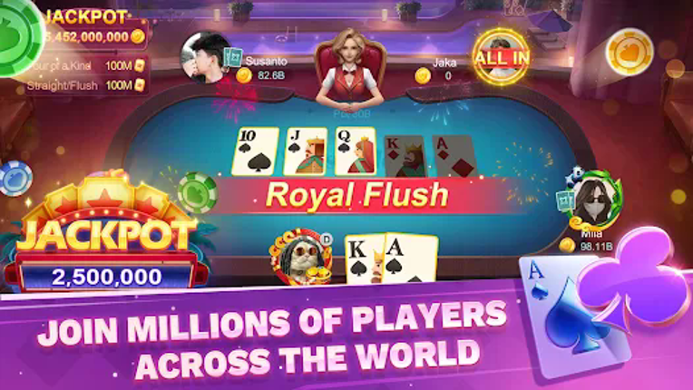 Higgs Domino Global screenshot