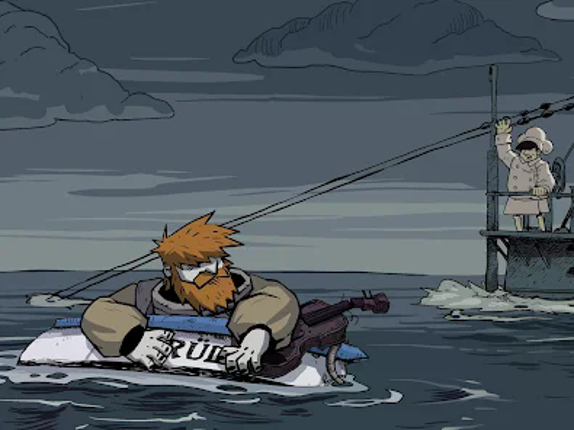 Valiant Hearts: Coming Home screenshot