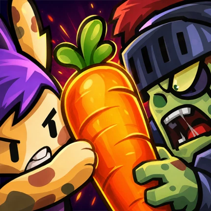 BunnyFarm : Zombie Defense Image