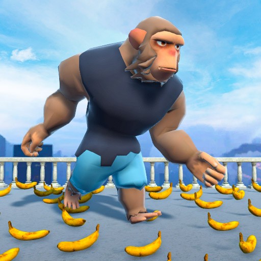 Games like Apes Fighting Gorilla Game