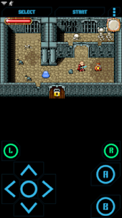Nostalgia.GBA (GBA Emulator) screenshot