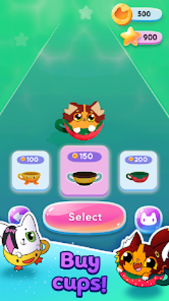 Cat-Cup Dance screenshot