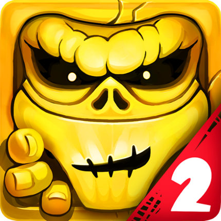 Zombie Run 2: Dead Rush Image