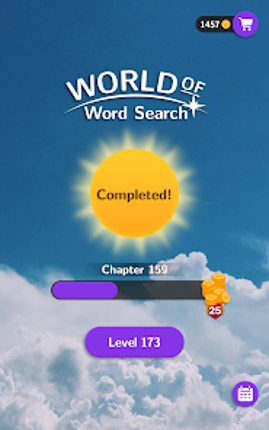 World of Word Search screenshot