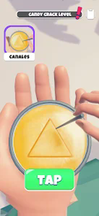 Dalgona Candy Challenge screenshot