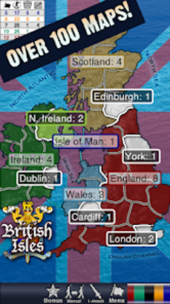 Lux DLX (world conquest ++) screenshot