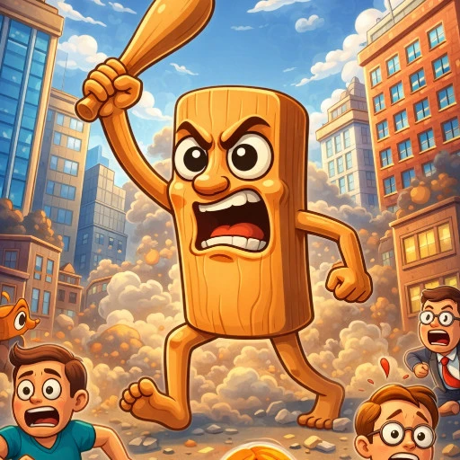 Games like The Gang City Tung Sahur