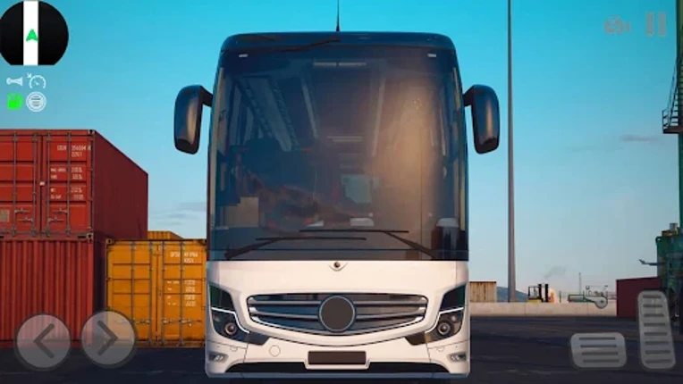 Bus Simulator Game : Coach Image