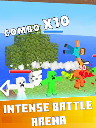 Ninja sword: Fighting game 3D Image