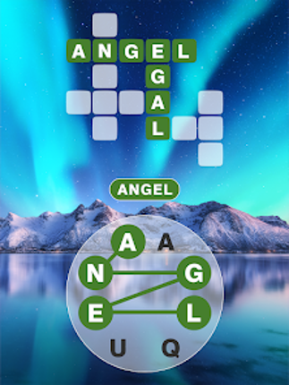 Words of Wisdom: Cross Wonders screenshot