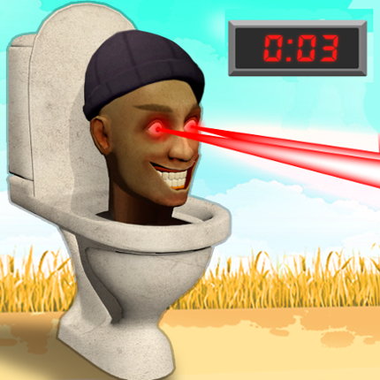 Skibydi Survival: Toilet Party Image