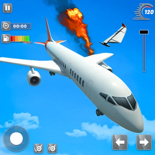 Games like Airplane Crash : Plane Flight