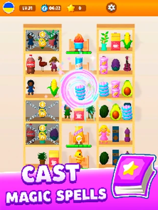 Good Sorting Game: Quick Match screenshot